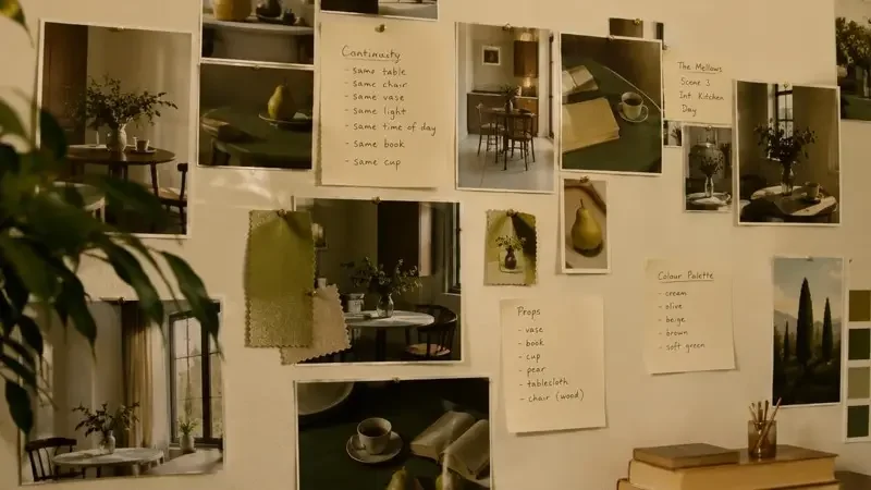 情景喜剧录制厅一段空镜拍足三小时，质感被夸 - 爆料现场文章封面